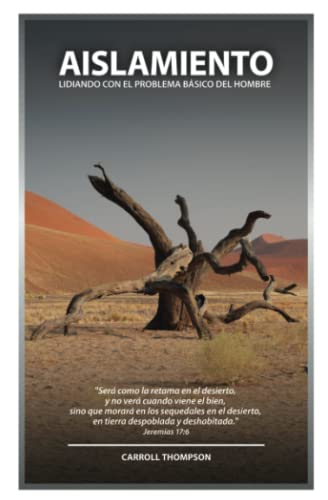 Aislamiento (Spanish Edition)