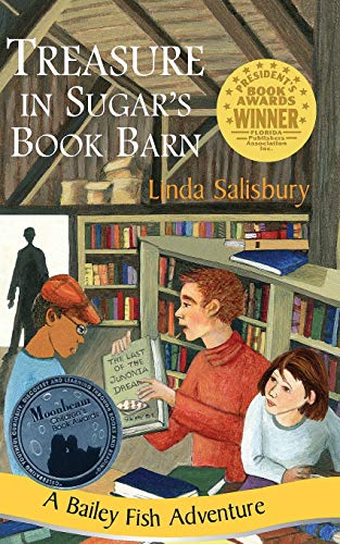 Treasure in Sugar's Book Barn (Bailey Fish Adventures)