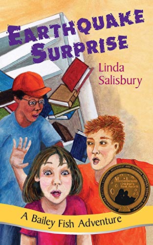 Earthquake Surprise (Bailey Fish Adventures)