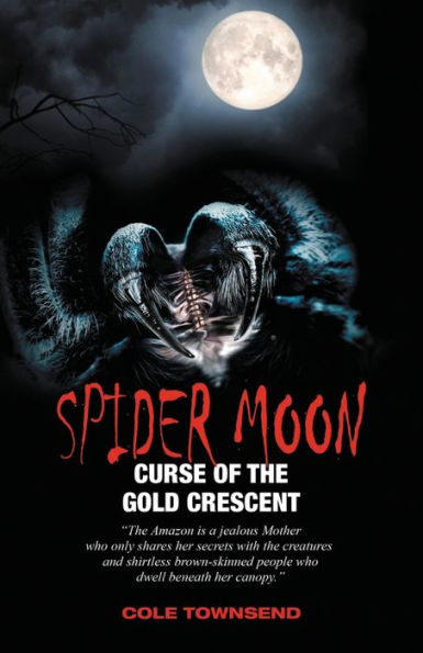 Spider Moon : Curse Of The Gold Crescent