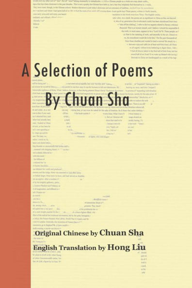 A Selection of Poems by Chuan Sha