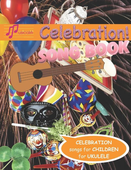 Libro de canciones de celebración
