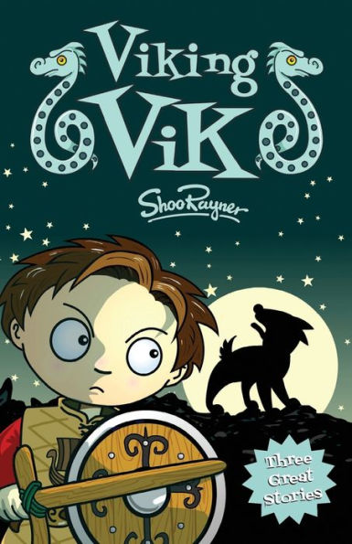 Viking Vik : Three Exciting Viking Stories