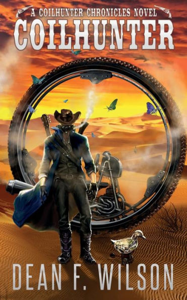 Coilhunter (Una novela de Coilhunter Chronicles) (Las crónicas de Coilhunter)
