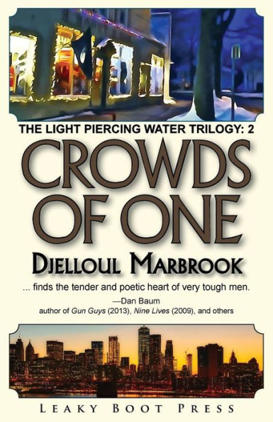 Multitud de uno: Libro 2 de la trilogía Light Piercing Water