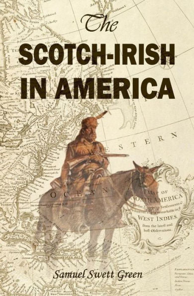 The Scotch-Irish In America