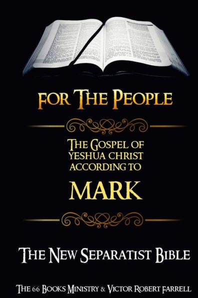 The Gospel Of Yeshua Christ According To Mark - (Nsb)