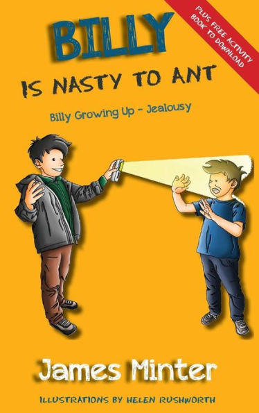 Billy Is Nasty To Ant: Jealousy (Billy Growing Up)