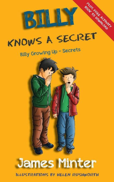 Billy Knows A Secret: Secrets (Billy Growing Up)