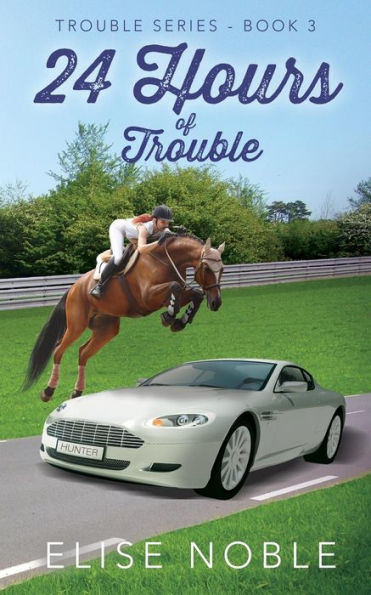 24 Hours of Trouble (Trouble Series)