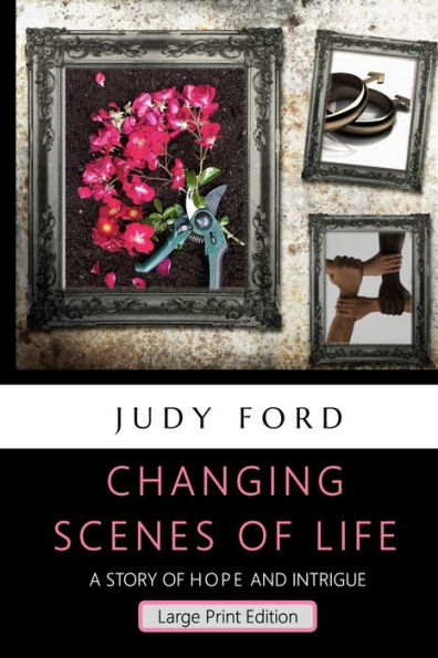 Changing Scenes of Life, Large Print Edition: A Story of Hope and Intrigue (Bernie Fazakerley Mysteries)