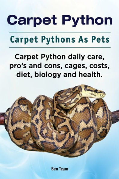 Pitón de alfombra. Pitones de alfombra como mascotas. Cuidado diario de Carpet Python, pros y contras, jaulas, costos, dieta, biología y salud.