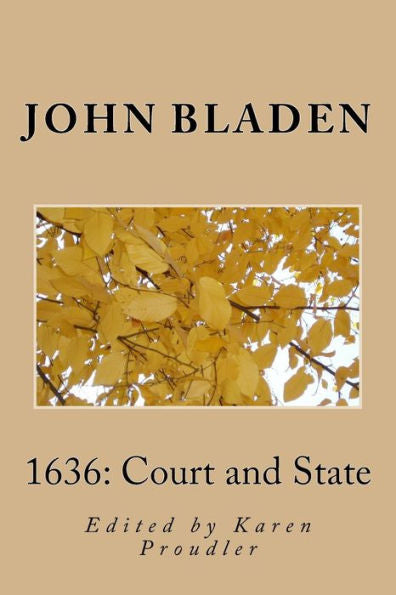 1636: Corte y Estado