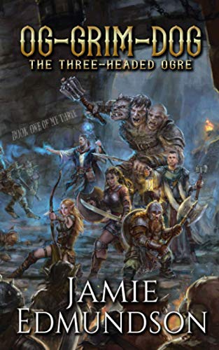 Og-Grim-Dog: The Three-Headed Ogre (Me Three)