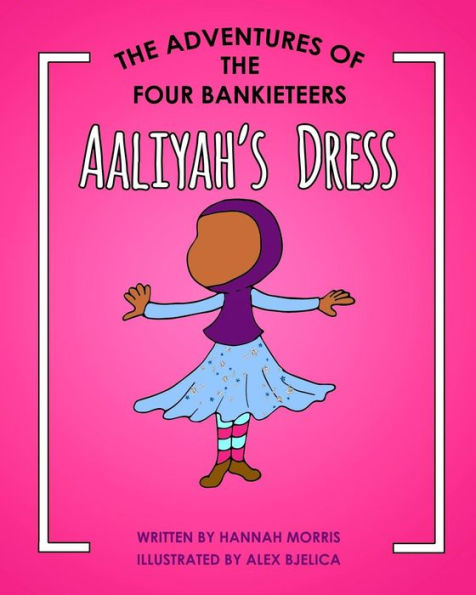 Aaliyah's Dress (The Adventures of The Four Bankieteers)