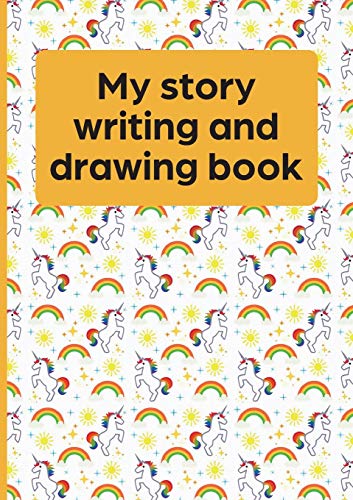 My Story Writing and Drawing Book
