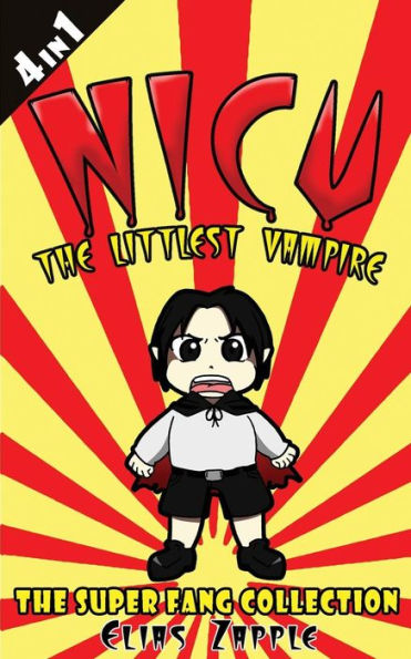 Nicu - The Littlest Vampire : American-English Edition