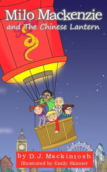 Milo Mackenzie And The Chinese Lantern