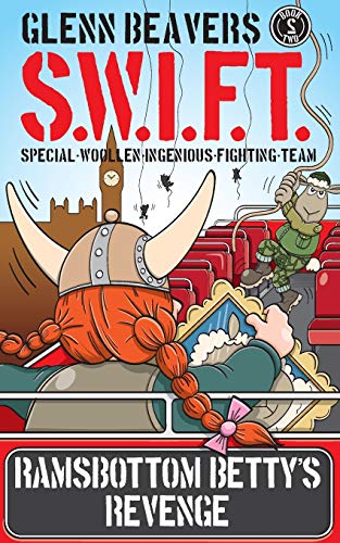 Swift 2 : Ramsbottom Betty's Revenge