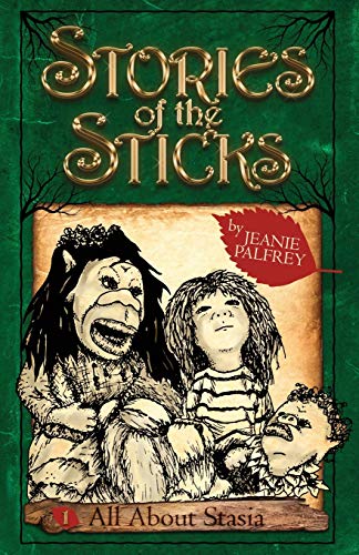 All About Stasia : Stories of the Sticks Episode One
