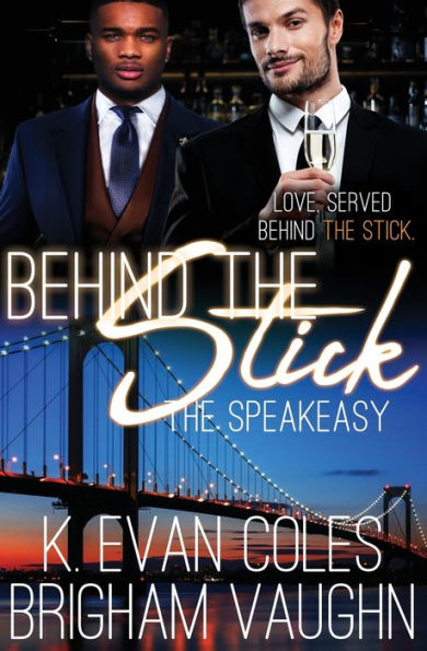 Behind the Stick (6) (The Speakeasy)