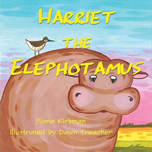 Harriet The Elephotamus