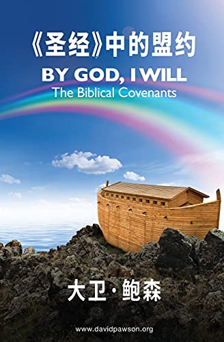 ?½???????? - By God I Will (Simplified Chinese) (Chinese Edition) - 9781913472412