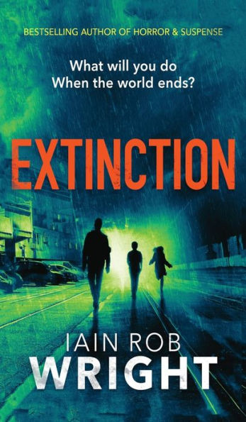 Extinción (3) (Infierno en la Tierra)