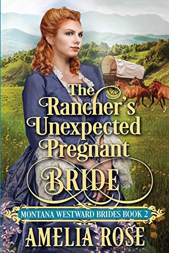 The Rancher's Unexpected Pregnant Bride - 9781913591274
