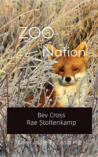 ZOO Nation: Cover Image by Sonia Hill