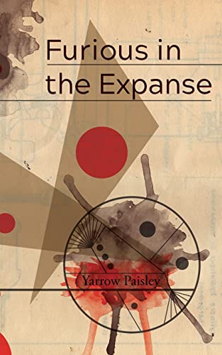 Furious In The Expanse - 9781913766016