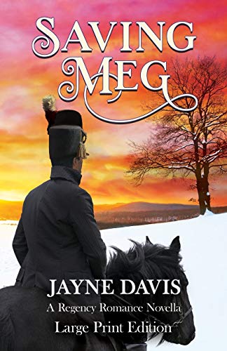 Saving Meg: A Regency Romance Novella - 9781913790042