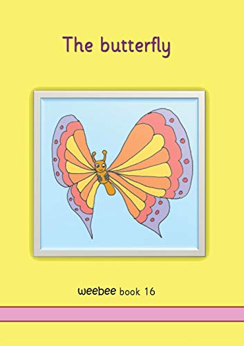 The butterfly weebee Book 16