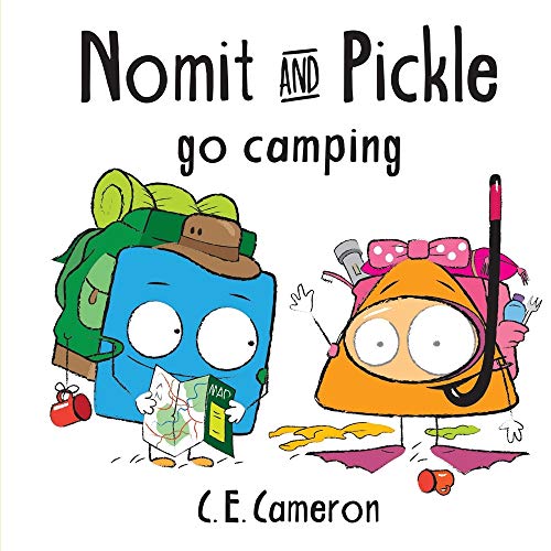 Nomit & Pickle Pickle Go Camping