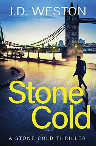 Stone Cold : A British Action Crime Thriller - 9781914270017