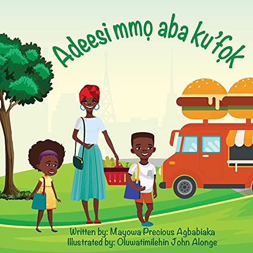 There's Rice At Home (Ibibio) (Multilingual Edition)