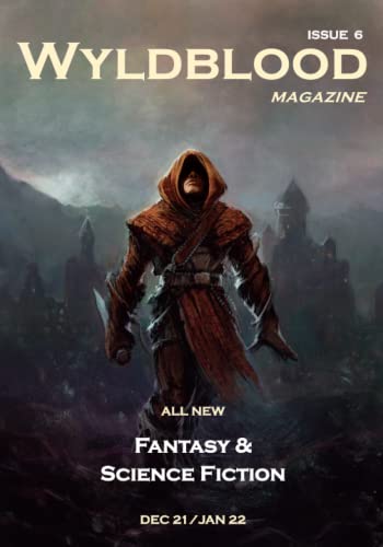 Wyldblood Magazine # 6