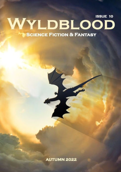 Wyldblood 10 (Wyldblood Magazine)