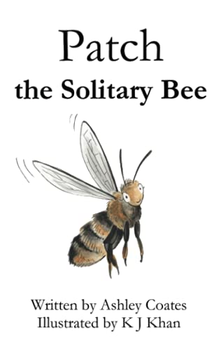 Patch The Solitary Bee