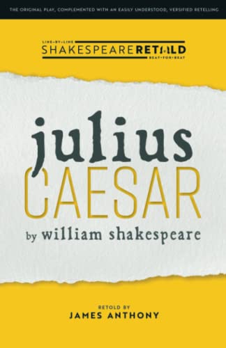 Julius Caesar: Shakespeare Retold