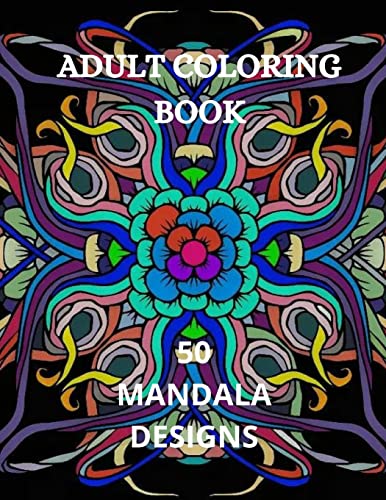 Mandala Coloring Book: Beautiful Mandala Coloring Book For Relaxation And Stress Relief Patterns