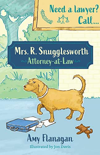 Mrs R. Snugglesworth - Attorney At Law