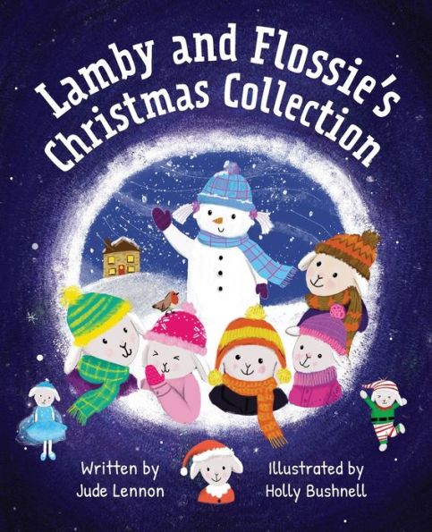 Lamby and Flossie's Christmas Collection