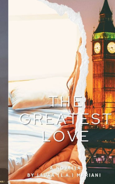 The Greatest Love: The Nine Lives Of Gabrielle: For Three She Plays - Book 3 - 9781915501226