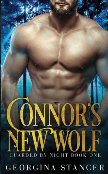 Connor's New Wolf (Guarded by Night)