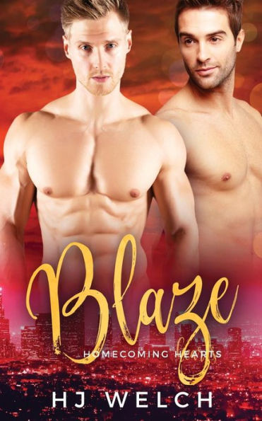 Blaze (Corazones de regreso a casa)
