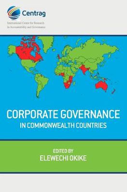 GOBIERNO CORPORATIVO EN PAÍSES DE LA COMUNIDAD