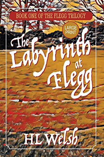 The Labyrinth at Flegg - 9781916241855