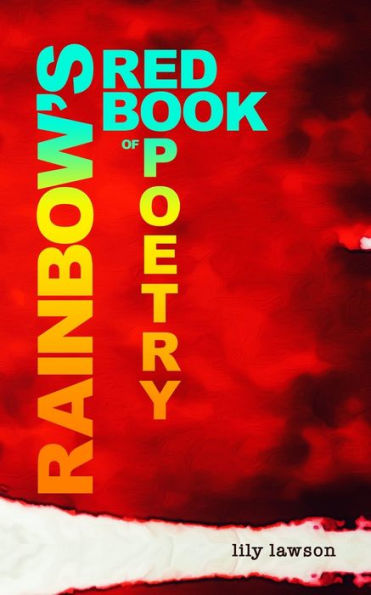 Rainbow's Red Book Of Poetry - 9781916278011