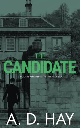 The Candidate - 9781916348363